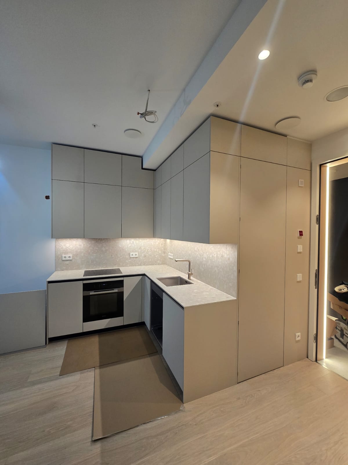 Frankfurt – 50 Apartments – Küchen