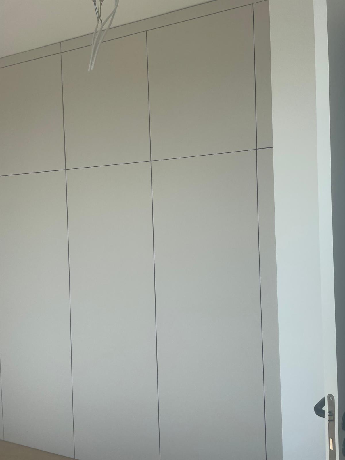 Frankfurt – Innenausbau