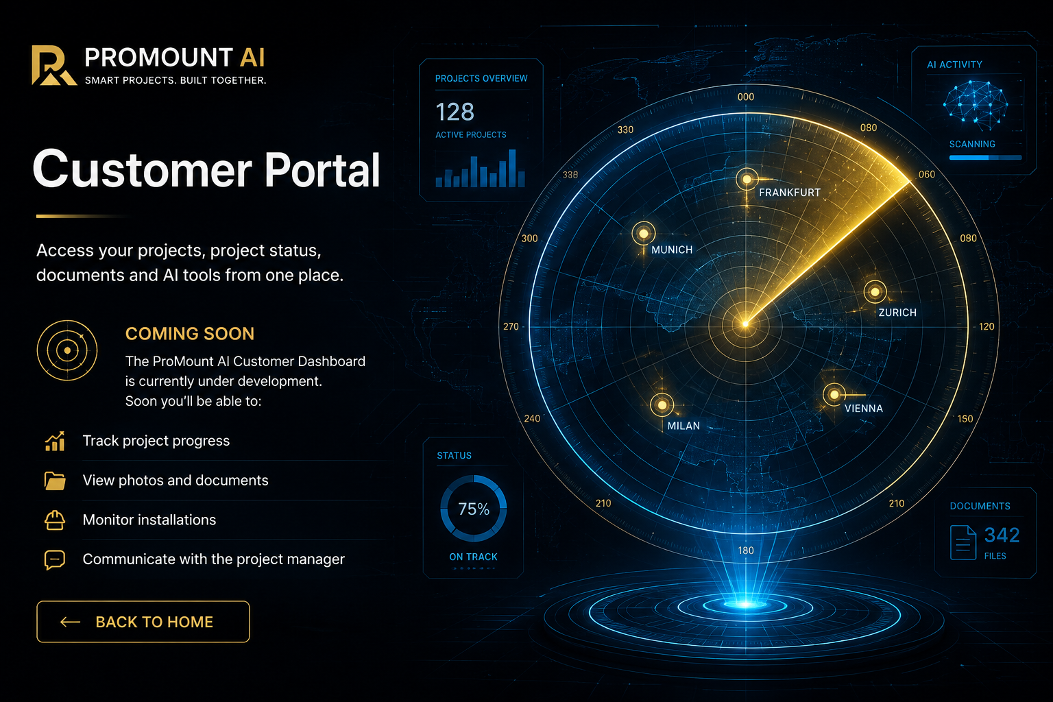 Customer Portal